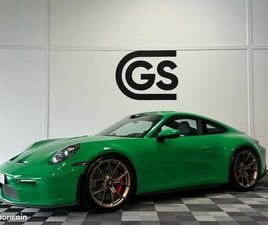 PORSCHE 992 GT3 TOURING 4.0 510CV PDK