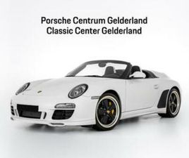 PORSCHE 911 997 SPEEDSTER NR. 181 OF 356 — PORSCHE — MARKTPLAATS