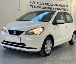 SEAT MII SEAT MII 1.0 5 PORTE STYLE