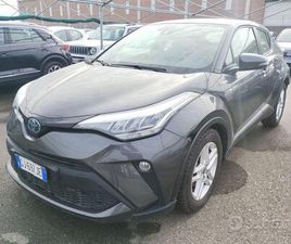 TOYOTA C-HR 1.8 HYBRID NAVI+FULL LED+RCAM+PRIVACY+