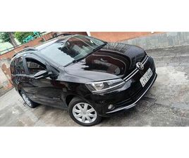 VOLKSWAGEN SPACEFOX VOLKSWAGEN SPACEFOX COMFORTLINE 1.6 MI T.FLEX 8V 5P 2015