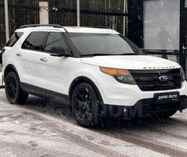 FORD EXPLORER