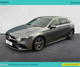 MERCEDES CLASSE A 200 163CH AMG LINE 7G-DCT 9CV