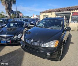 SSANGYONG KIRON M200 2.0 XDI 4X4 BREAK LUXE 141CV