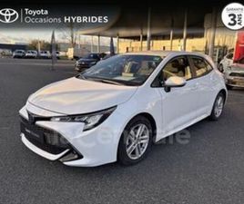 XII GENERATION2 122H HYBRIDE DYNAMIC BUSINESS + PROGRAMME BEYOND ZERO ACADEMY