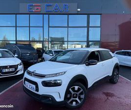 CITROËN C4 CACTUS BLUEHDI 100 BVM6 FEEL BUSINESS