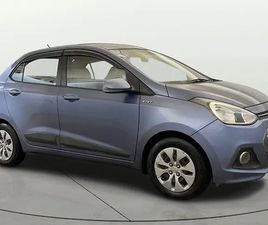 HYUNDAI XCENT