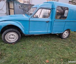 CITROEN ACADIANE ACADIANE