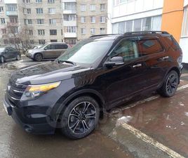 FORD EXPLORER