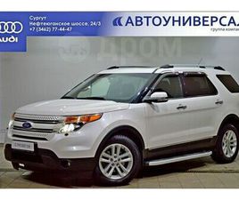 FORD EXPLORER