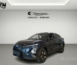 OMODA C5 OMODA 5 HEV 1.5TGDI DHT1 PREMIUM *IBRIDO*PRONTA CO