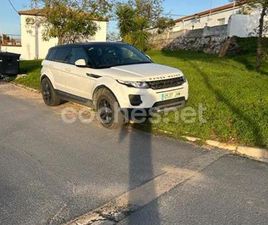 LAND ROVER RANGE ROVER EVOQUE LAND-ROVER RANGE ROVER EVOQUE