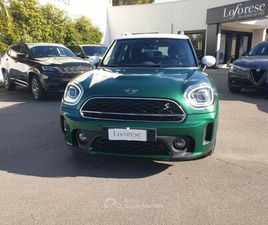 1.5 COOPER SE COUNTRYMAN ALL4 AUTOMATICA