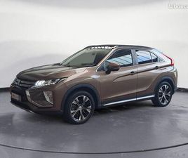 MITSUBISHI ECLIPSE CROSS 1.5 T- *PANO*BLUETOOTH*LENKRADHEIZUNG