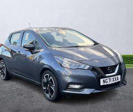 NISSAN MICRA 1.0 IG-T ACENTA EURO 6 (START/STOP) 5DR
