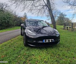 TESLA MODÈLE Y PERFORMANCE