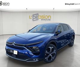 C5 X HYBRIDE RECHARGEABLE 225 S&S E-EAT8