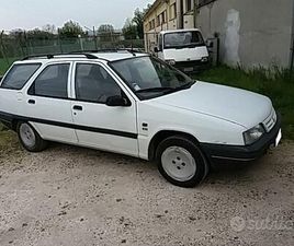CITROEN ZX BREAK SX 1.4I METANO