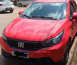 FIAT ARGO DRIVE 1.0 6V FLEX 2023