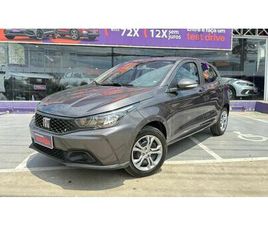 FIAT ARGO DRIVE 1.0 6V FLEX 2025
