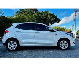 FIAT ARGO DRIVE 1.3 8V FLEX 2019