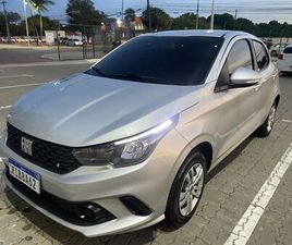 FIAT ARGO DRIVE 1.3 8V FLEX 2021