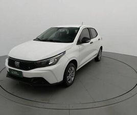 FIAT ARGO DRIVE 1.3 8V FLEX 2025