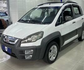 FIAT IDEA ADVENT./ ADV.LOCKER 1.8 MPI FLEX 5P 2014