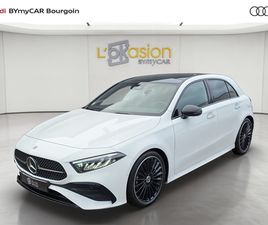 CLASSE A 200 D 8G-DCT