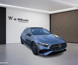 MERCEDES CLASSE A 200 D STAR EDITION