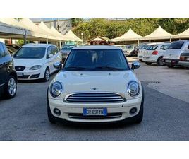 MINI MINI ONE 1.4 16V ONE