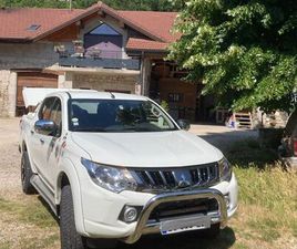 MITSUBISHI L200 À VENDRE MITSUBISHI OWER ROCK 06 81 09 36 03