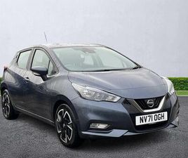 NISSAN MICRA 1.0 IG-T ACENTA EURO 6 (START/STOP) 5DR