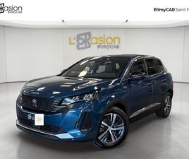 3008 HYBRID4 300 E-EAT8