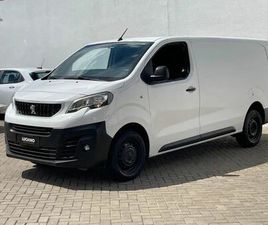PEUGEOT EXPERT BUSINESS PACK 1.6 TURBO DIESEL 2019