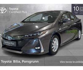 1.8 BENSIN HYBRID PHEV AUT. SOLAR