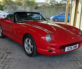 TVR CHIMAERA 1996 - 4.0 2DR