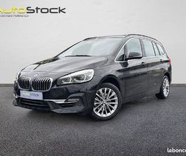 BMW SERIE 2 GRAN TOURER 216 BMW SERIE 2 GRAN TOURER 216I 109 CH LUXURY