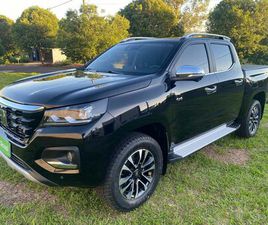 FIAT 900 RANCH 2.2 16V 4X4 TB DIESEL AUT.