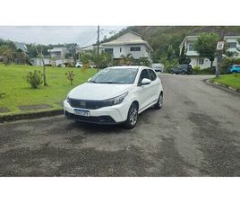 FIAT ARGO DRIVE 1.0 6V FLEX 2024