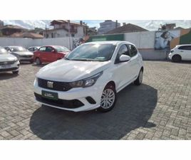 FIAT ARGO DRIVE 1.0 FIREFLY 2022
