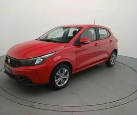 FIAT ARGO DRIVE 1.3 8V FLEX 2025