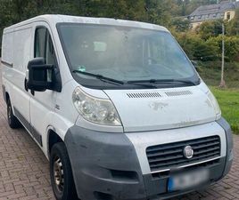 FIAT DUCATO 250L - 100PS - 2,2L - BJ2011 - 129.900KM - H1L2