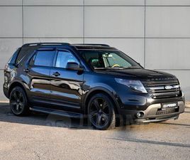 FORD EXPLORER