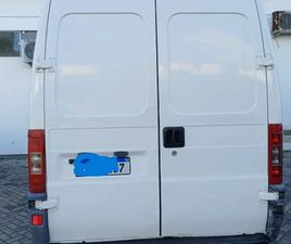 PEUGEOT BOXER 2.3 FURG.TB DIES. MED/ LONGOT.ALTO 2010