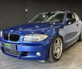 BMW SERIE 1 130 BMW SÉRIE 1 130I 265CH