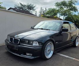 BMW SERIE 3 COMPACT 323T BMW 323TI E36 COMPACT PACK M