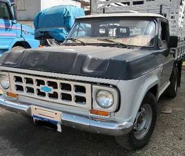 CHEVROLET D10 DIESEL