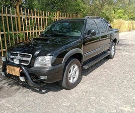 CHEVROLET TORNADO P-UP TORNADO 2.8 TDI 4X2/4X4 CD DIES