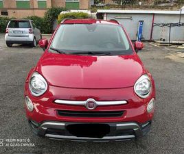 500X 2.0 MJT CROSS PLUS 4X4 140CV